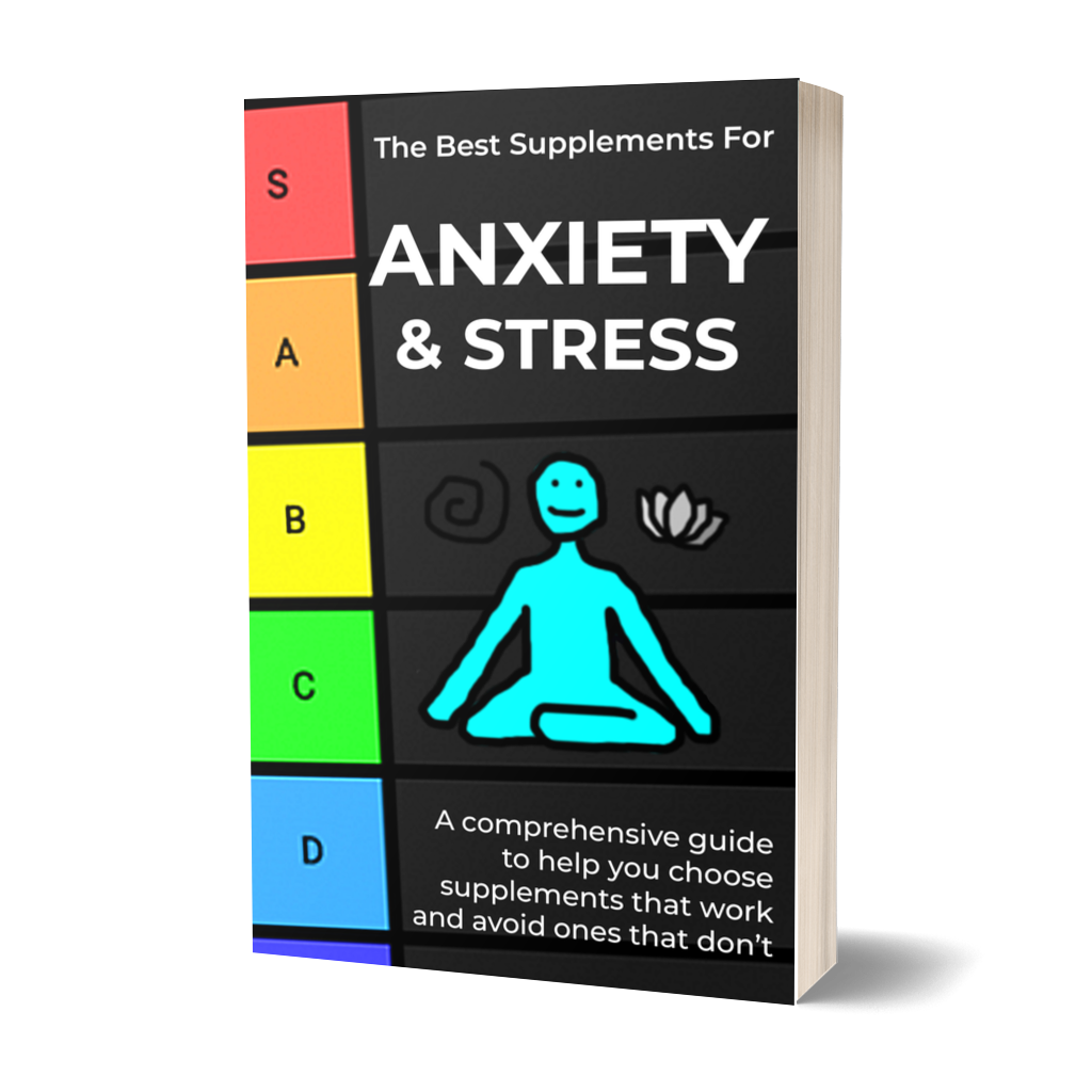 Stress And Anxiety Guide SuppleWiki